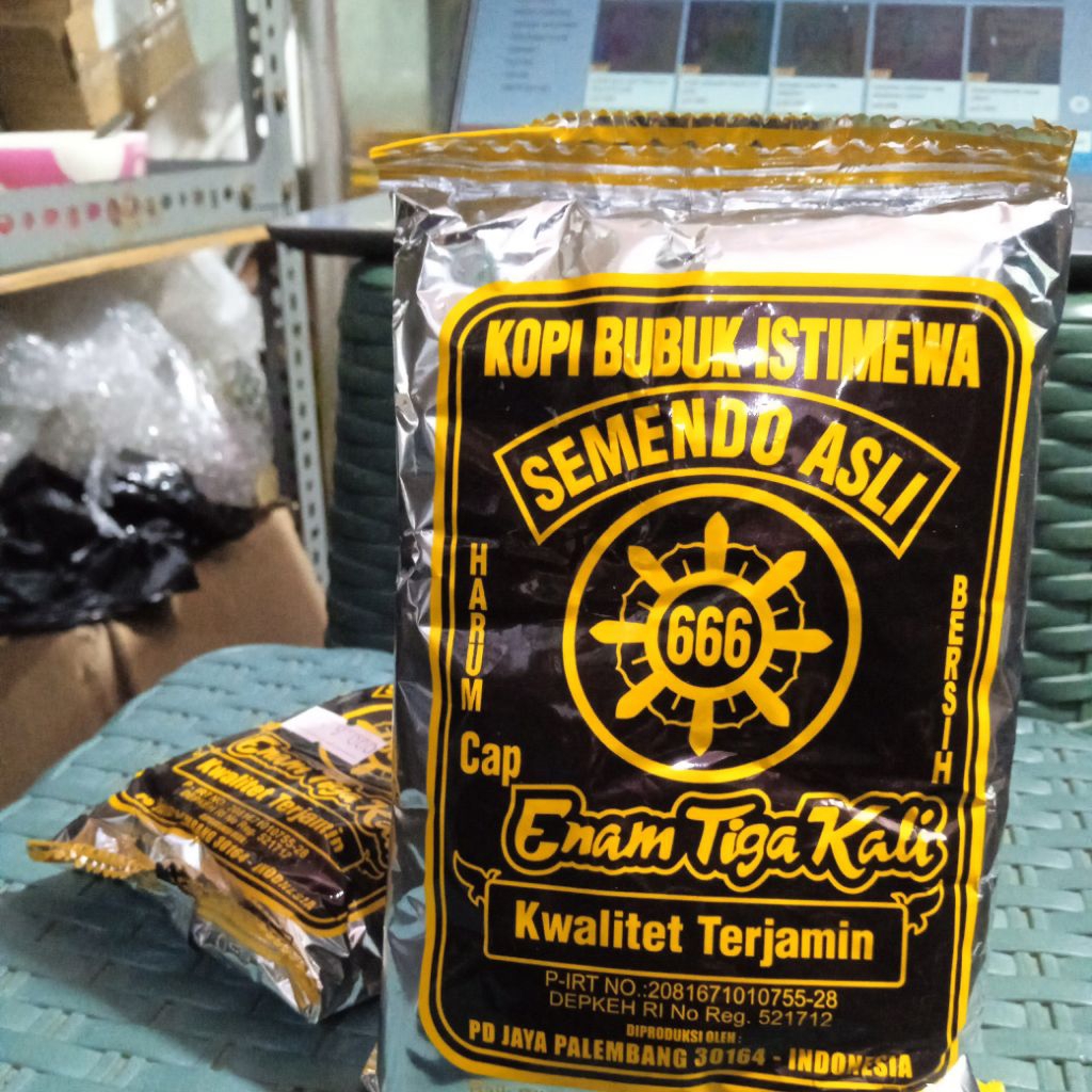 

kopi bubuk semendo 190gram