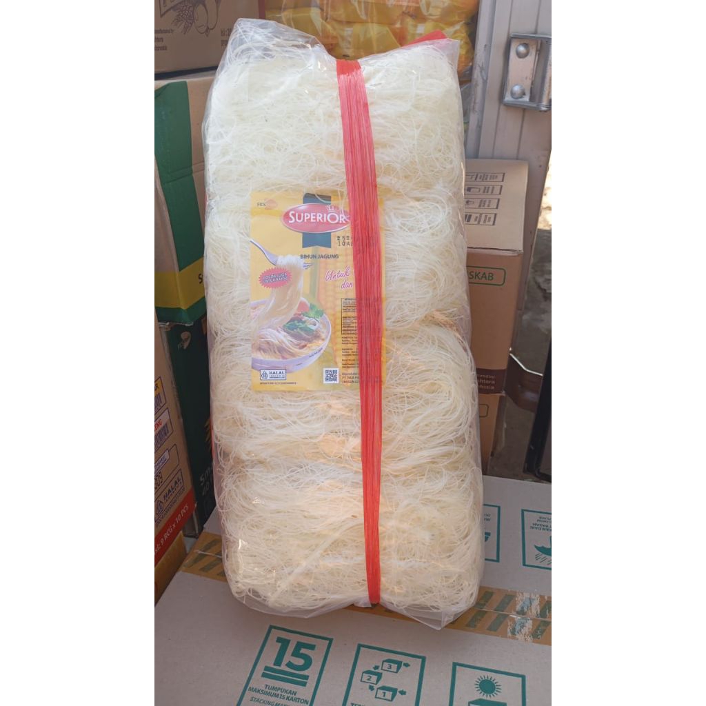 

SUPERIOR BIHUN LOSS 1.4KG