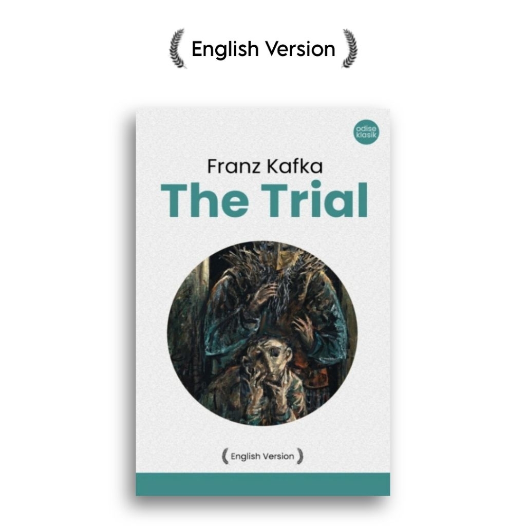 The Trial Franz Kafka English Version Odise Klasik