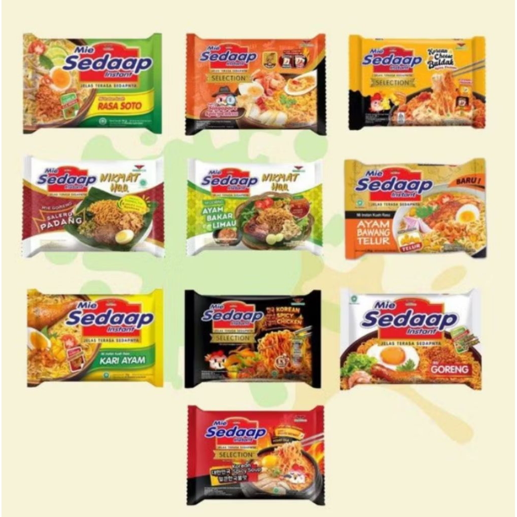 

Mie Sedaap soto isi 3