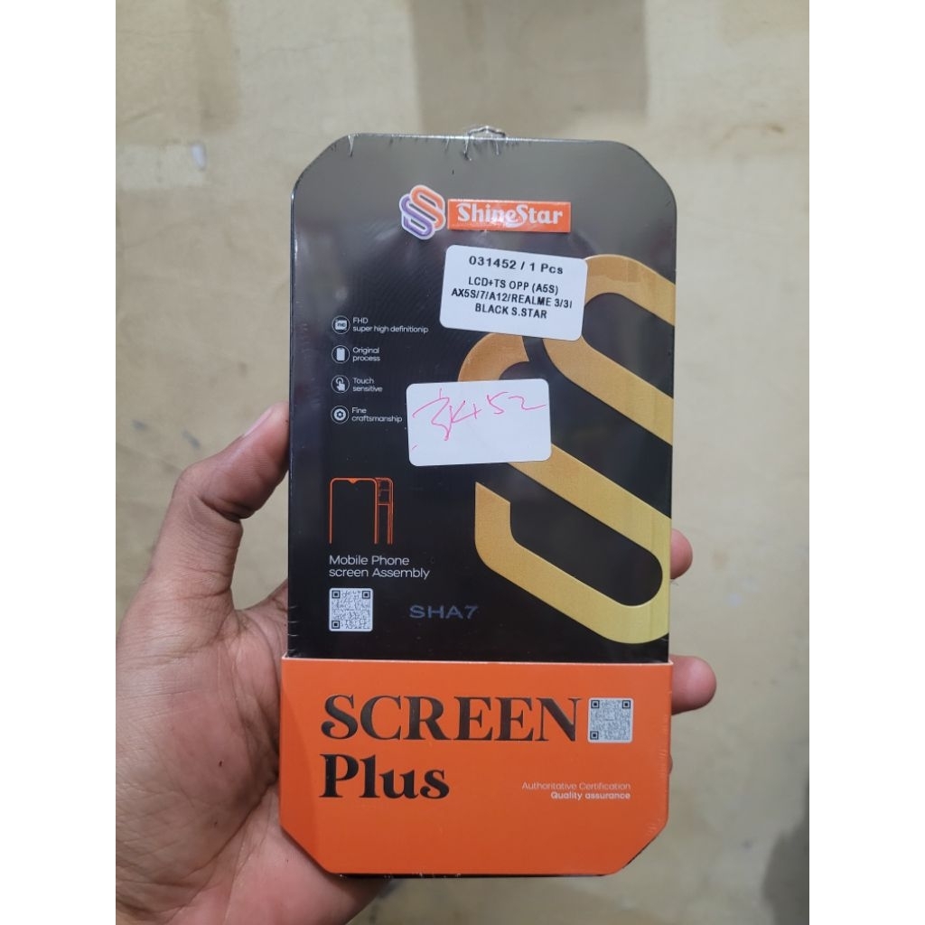 LCD PLUS TOUCH SCREEN OPPO A5s Universal