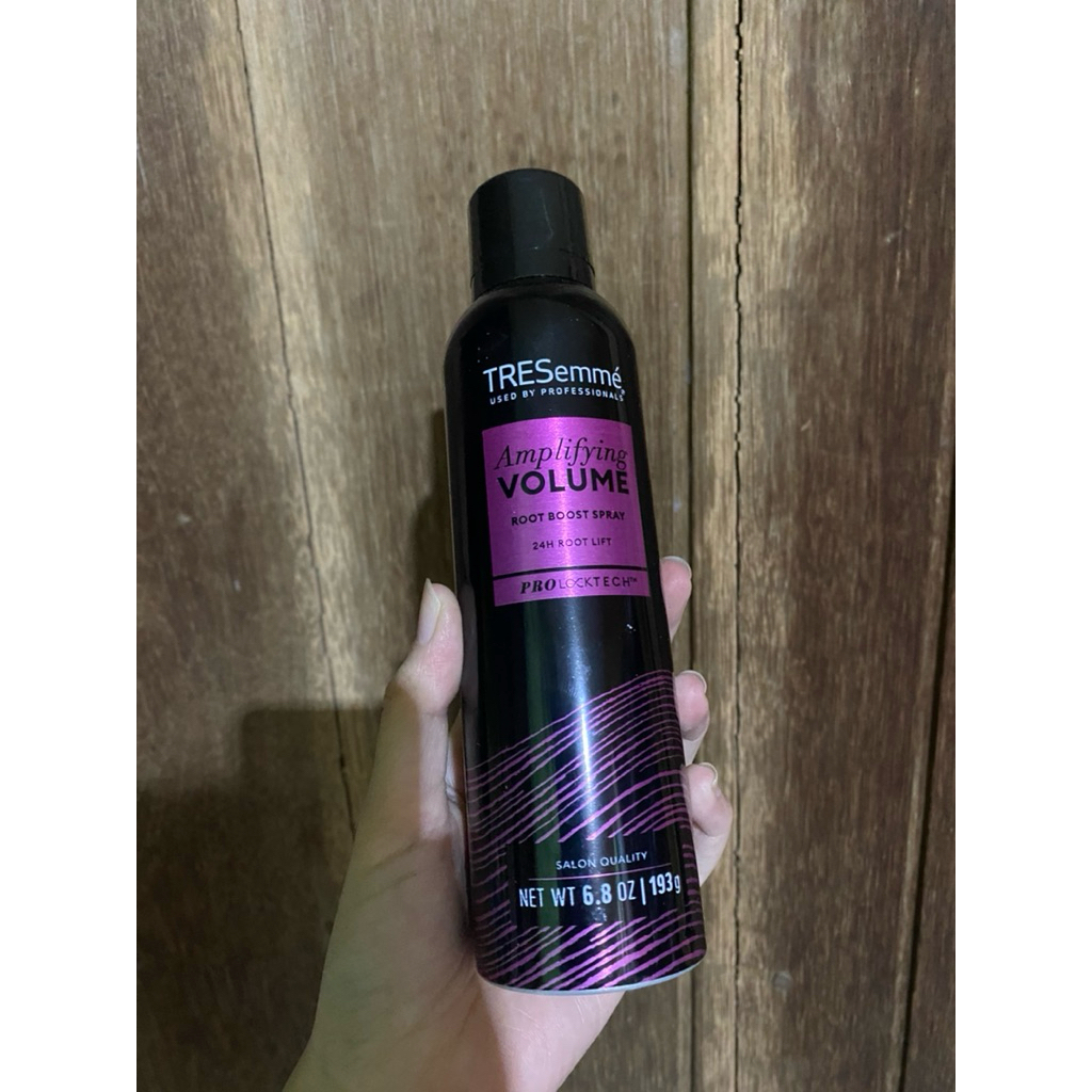 Tresemme Amplifying Volume Root Boost Spray 193gr