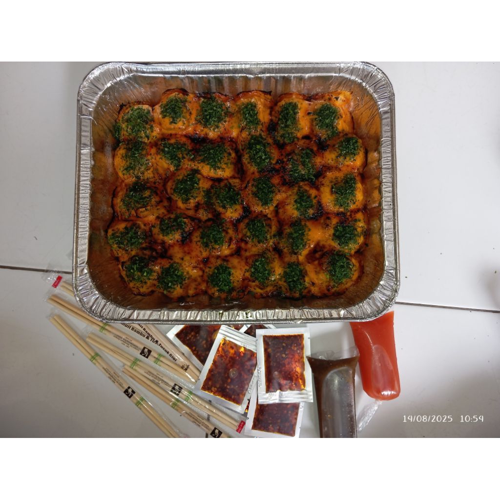 

Dimsum mentai family isi 30