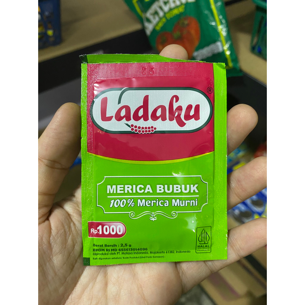 

Ladaku