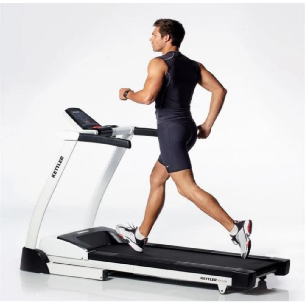 Treadmill elektrik kettler Pacer