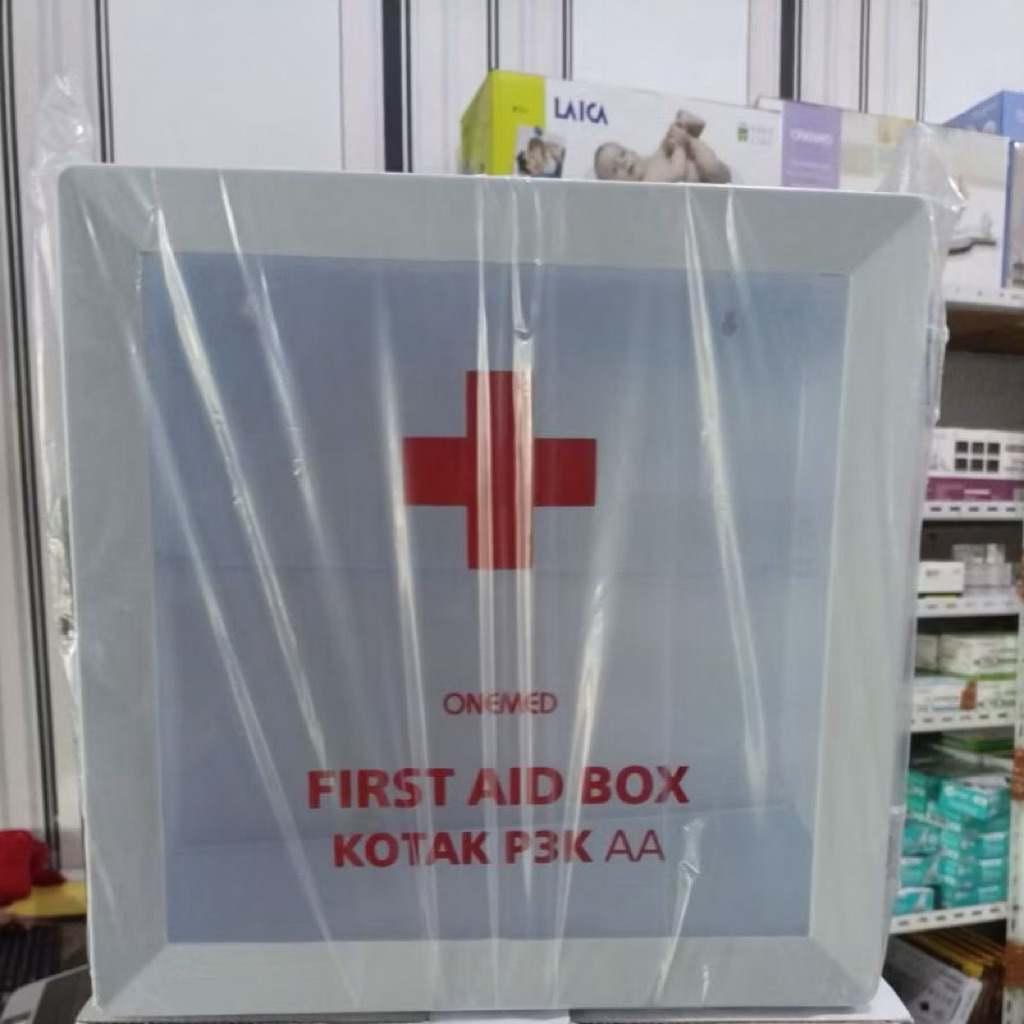 Kotak P3K Dinding AA Onemed