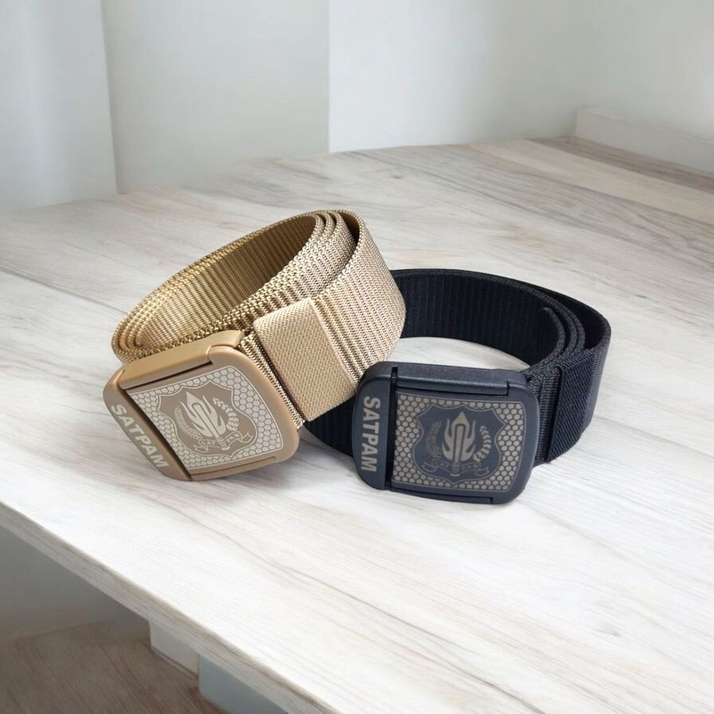 SABUK TACTICAL SATPAM SECURITY