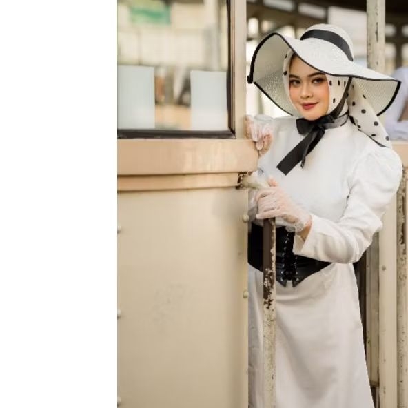 SET DRESS VINTAGE BELANDA PREWEDDING