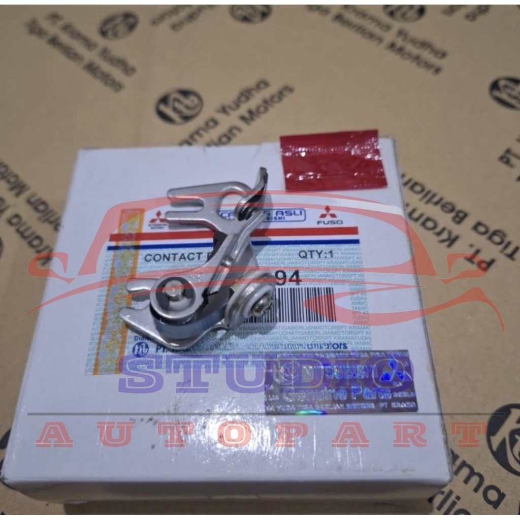 PLATINA MITSUBISHI L300 DIESEL-L300 BENSIN ORIGINAL..MD607394