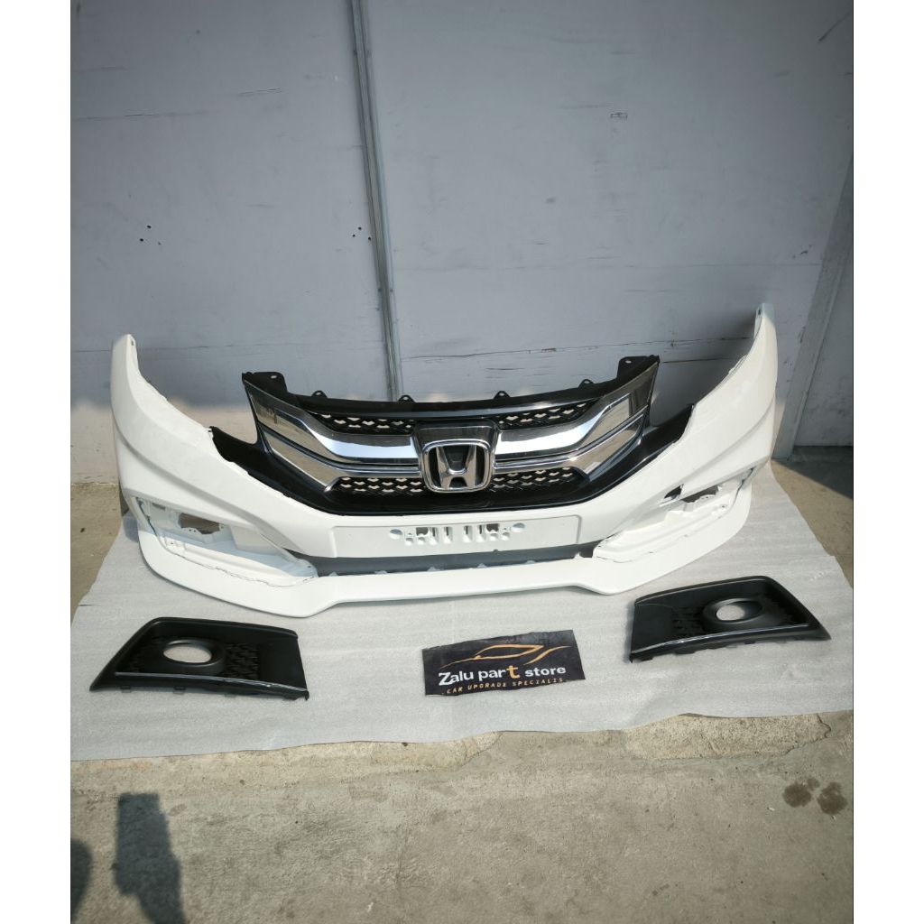 Bumper depan Mobilio Rs kumplit