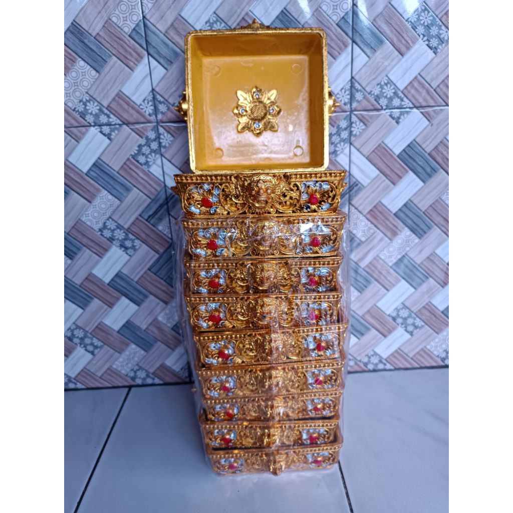 Bokor Soda Kotak uk 16 / Bokor Fiber