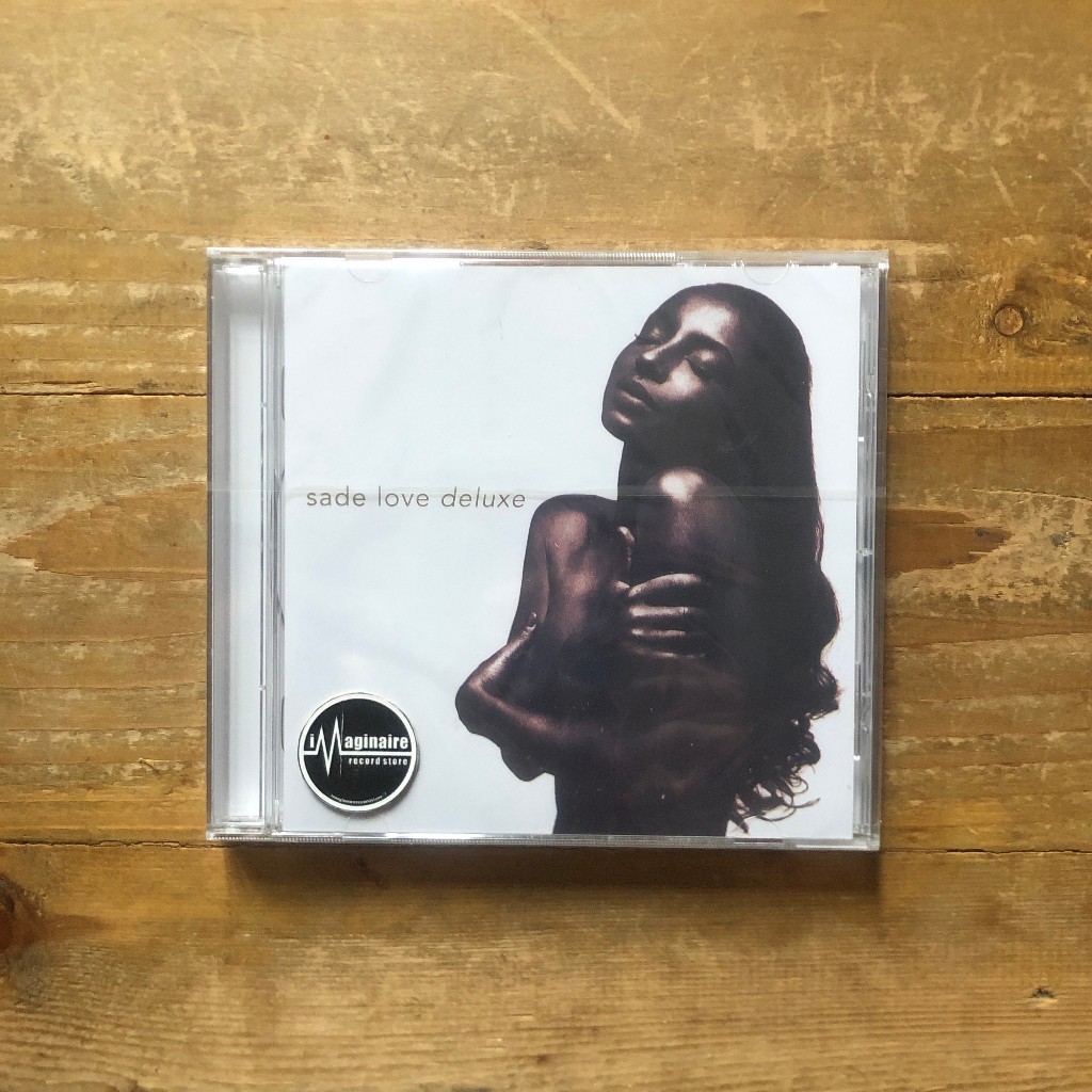 CD Impor Sade - Love Deluxe Import CD Original