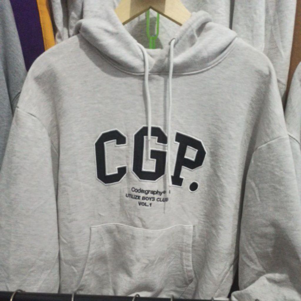 Hoodie CGP