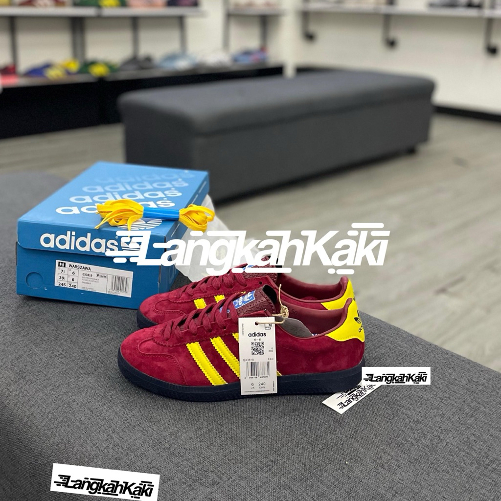 SNKRS WARZAWA