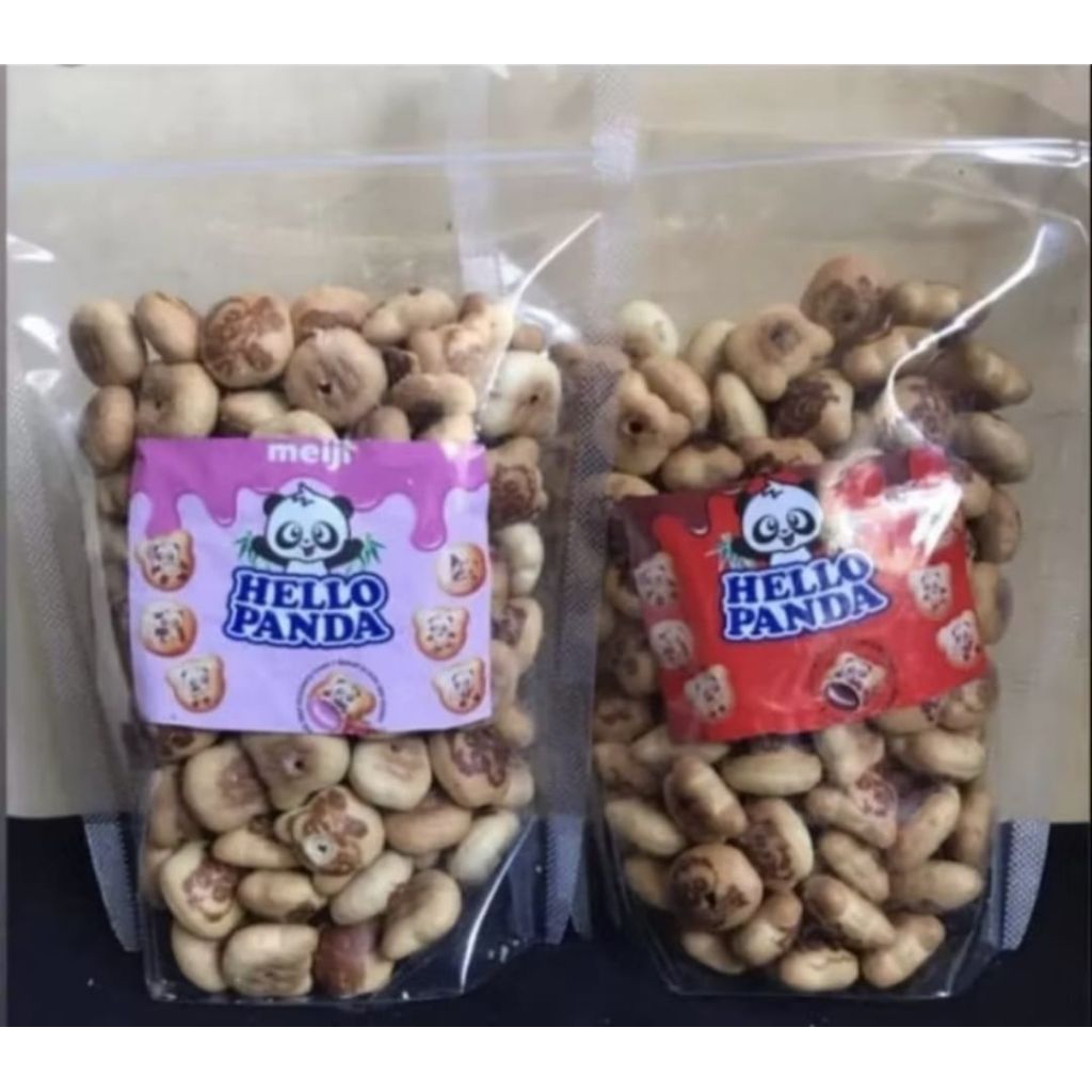 

biskuit hello panda 500gr