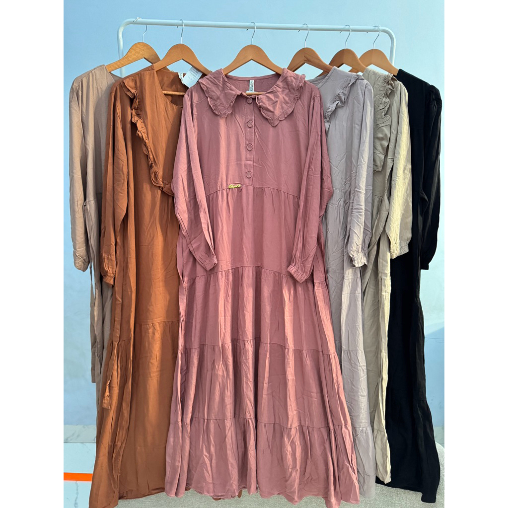 Gamis Twill Polos BWI