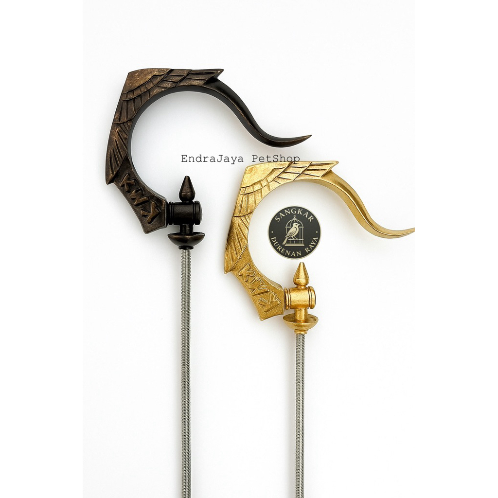 Gantungan Sangkar KWK / Cantolan KWK