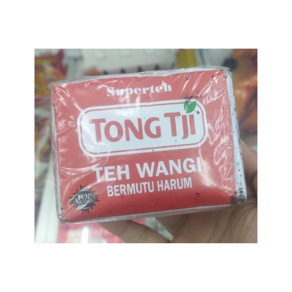 

TONG TJI TEH SUPER TEH WANGI 80GR