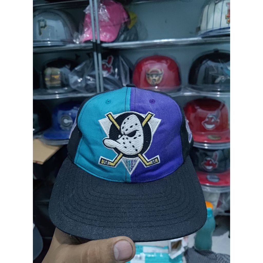 mighty duck hat