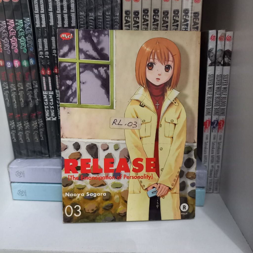 Komik Release vol.3