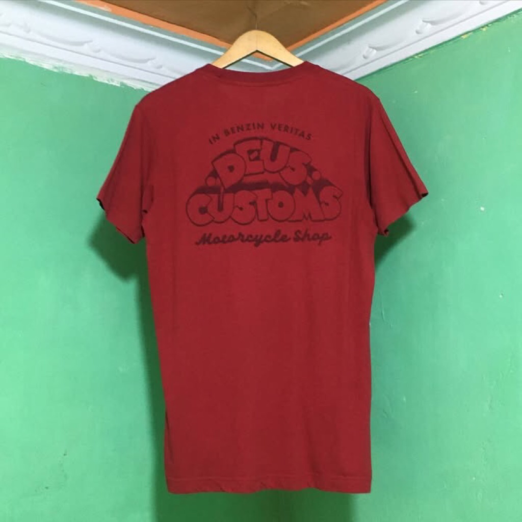 Deus Ex Machina Irreverence Tee