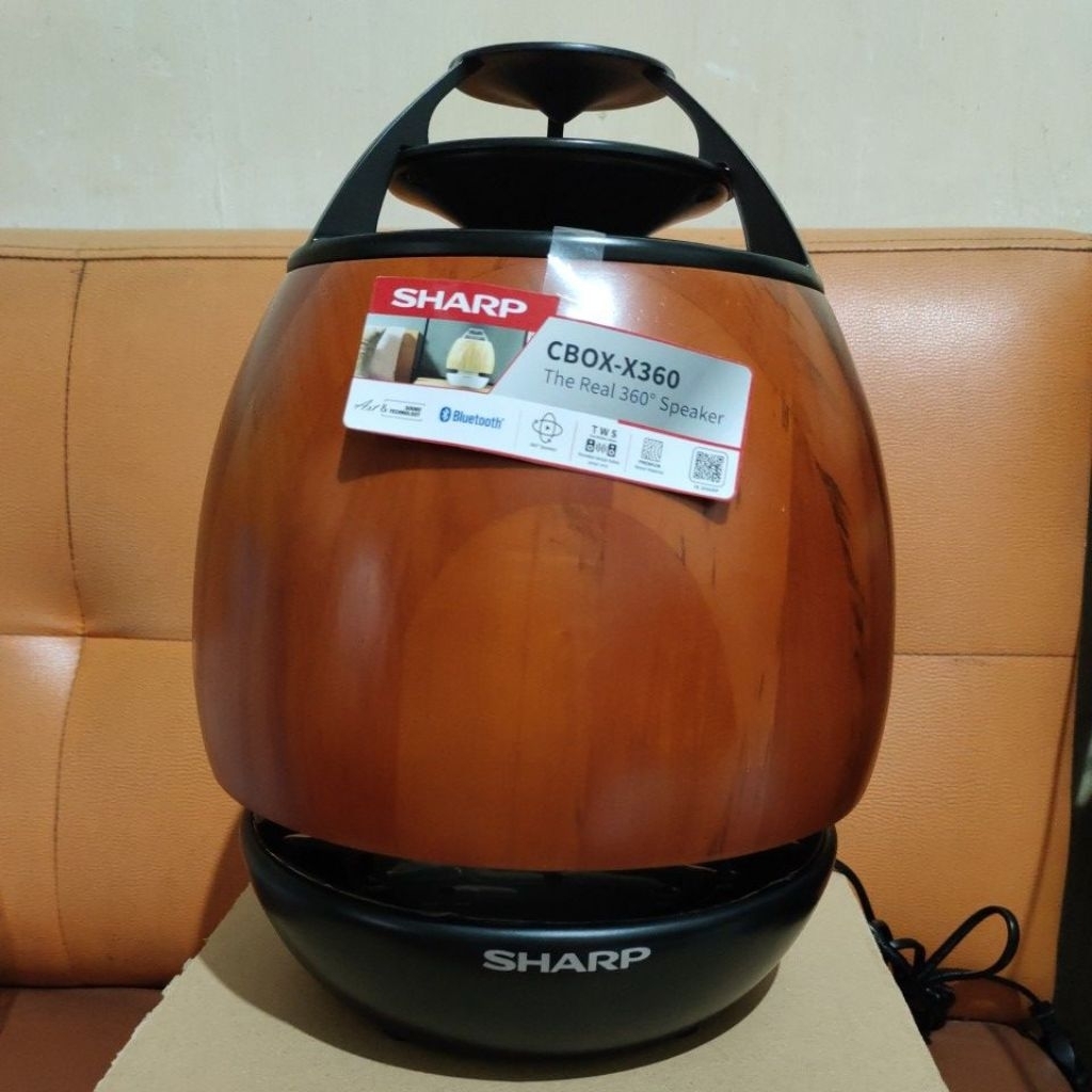 Speaker Aktif Sharp CBOX- X360