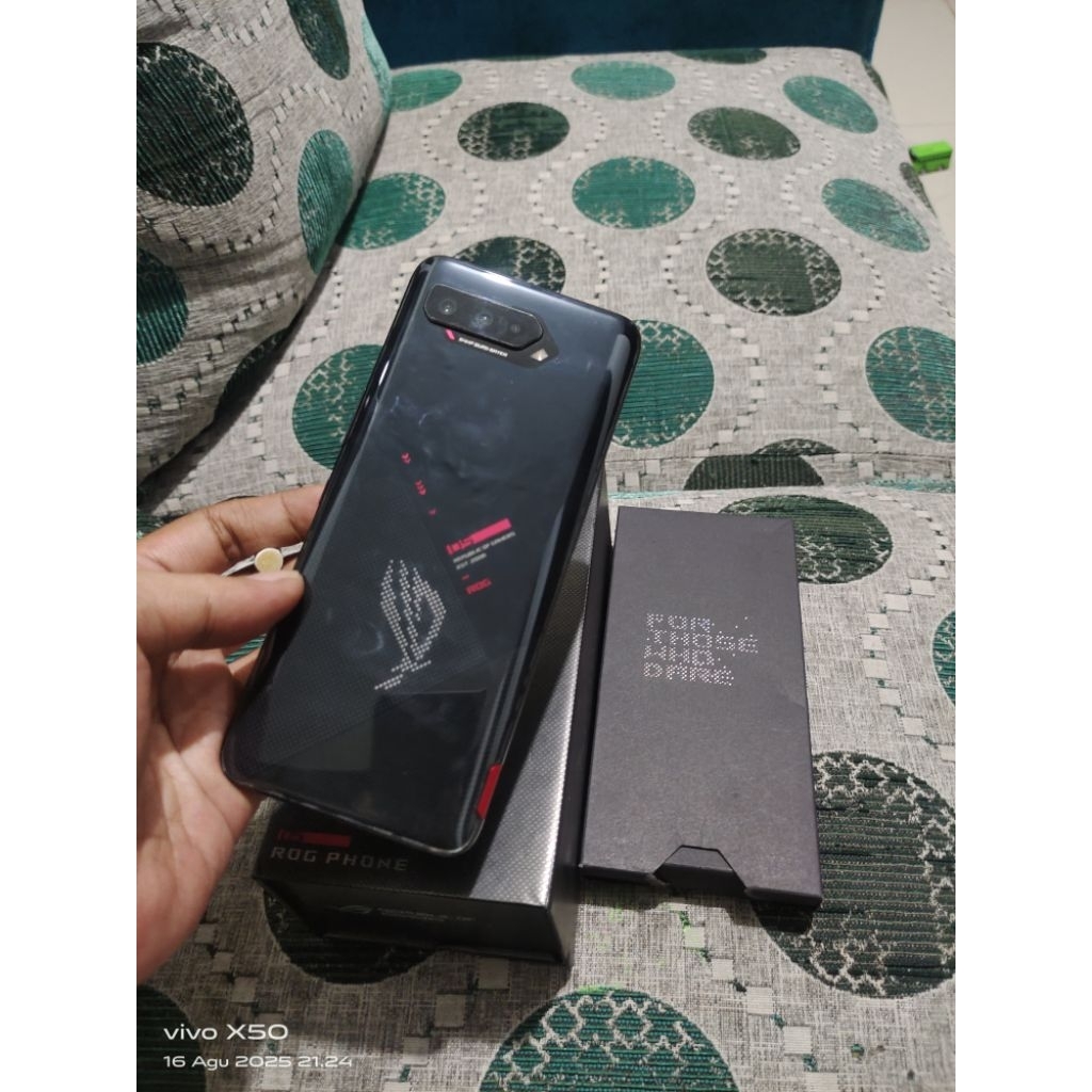 Asus rog phone 5 128