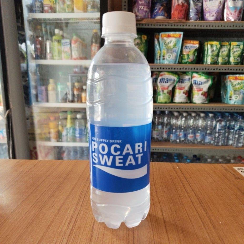 

minuman pocari sweat 500ml