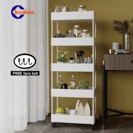 Rak Serbaguna 5 Susun