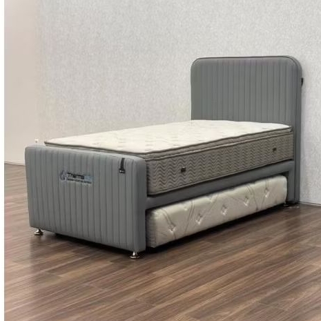 MODIS Springbed Anak - Bed Dorong 3in1 - Themakid -120x200cm