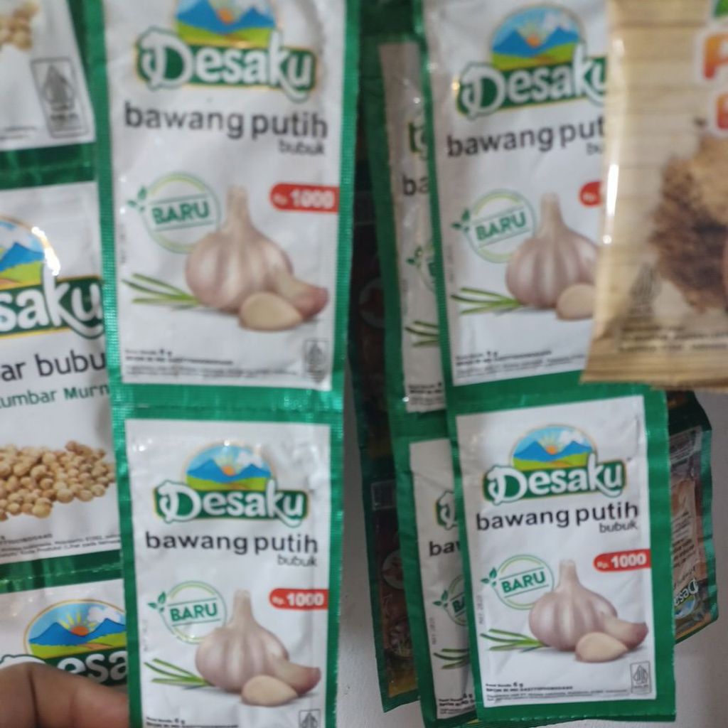 

Bawang Putih Bubuk