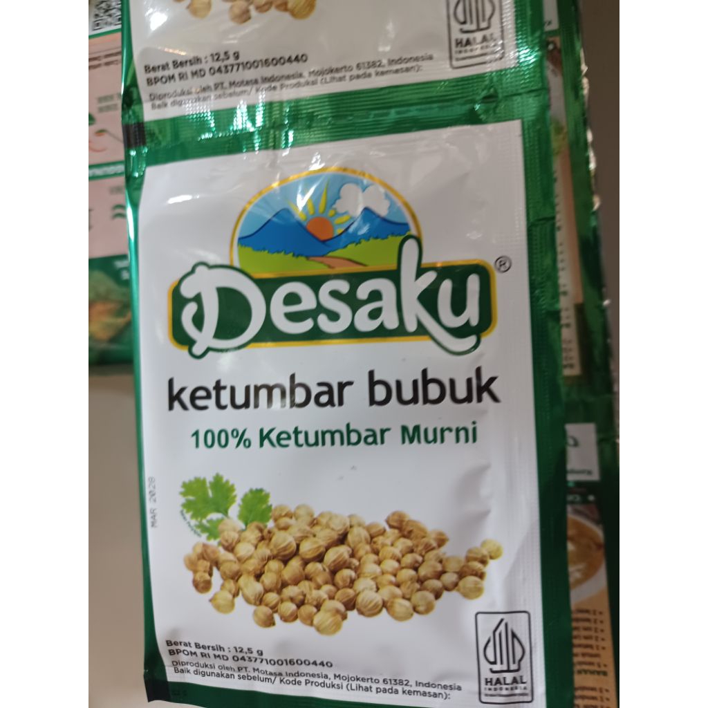 

Ketumbar Bubuk
