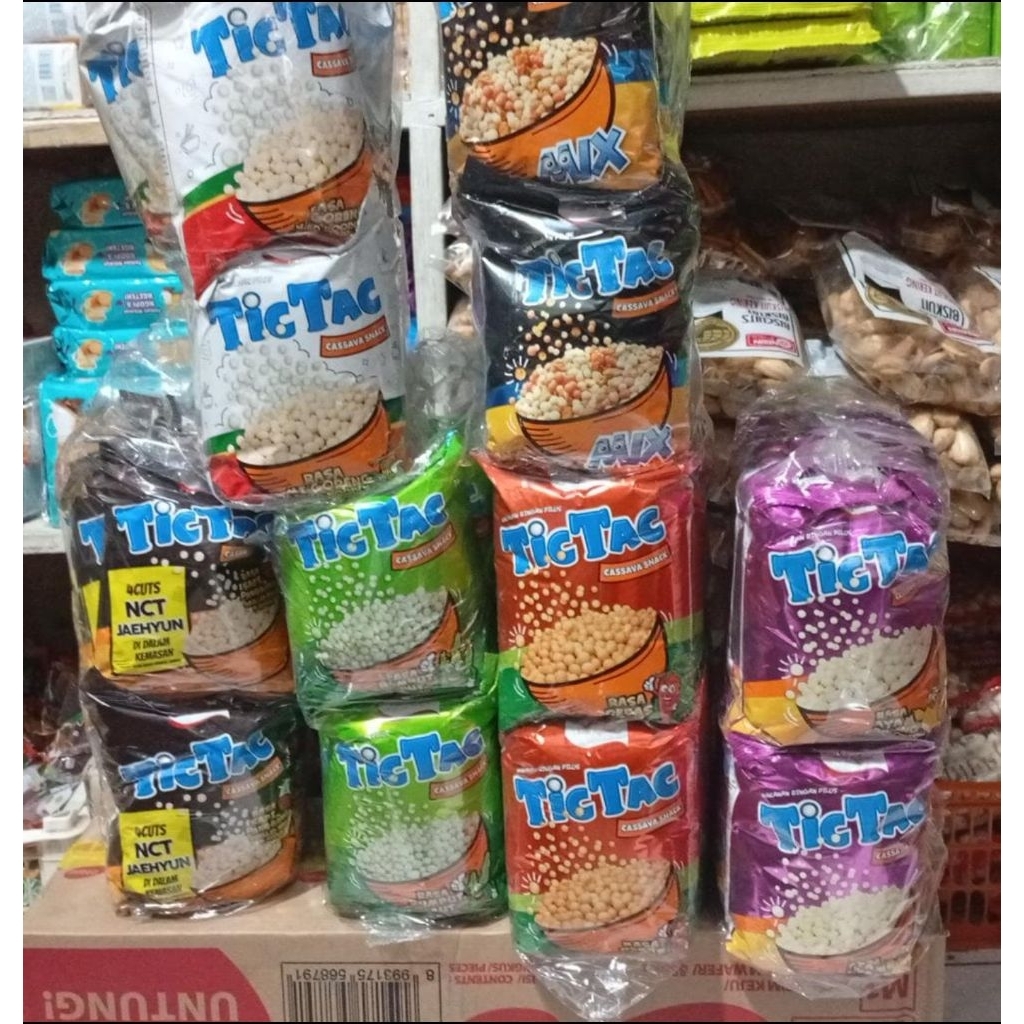 

TIC TAC PILUS 90gr DUA KELINCI