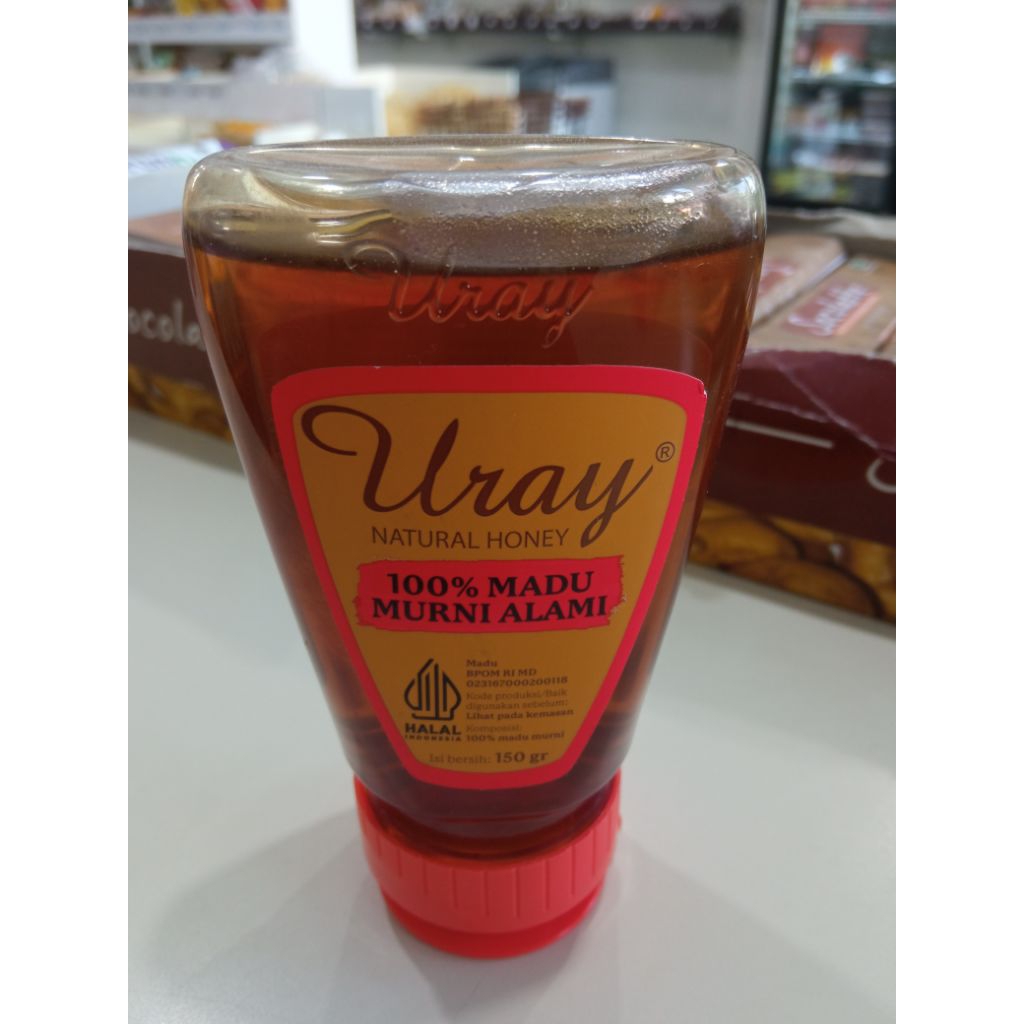 

Madu Uray Madu asli murni alami 100 % ( 150 gr)