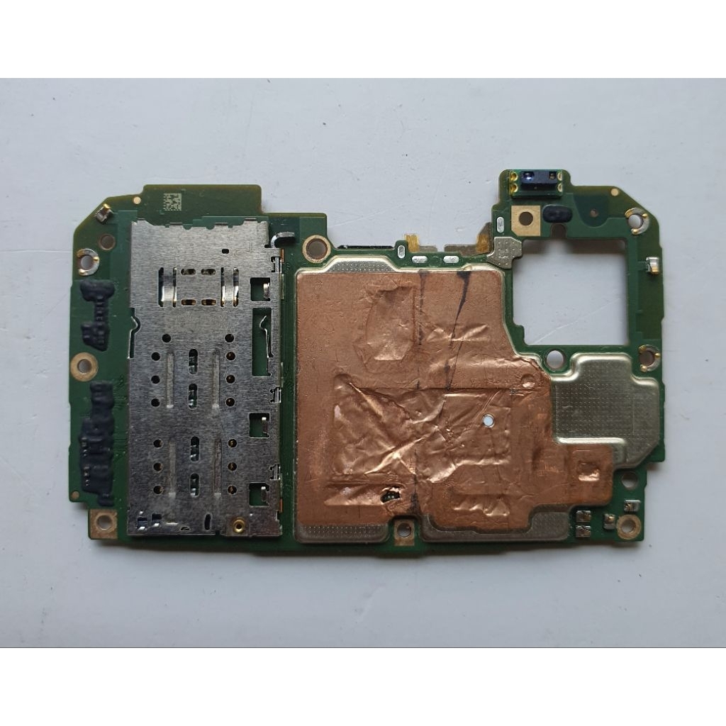 mesin vivo y21s mati