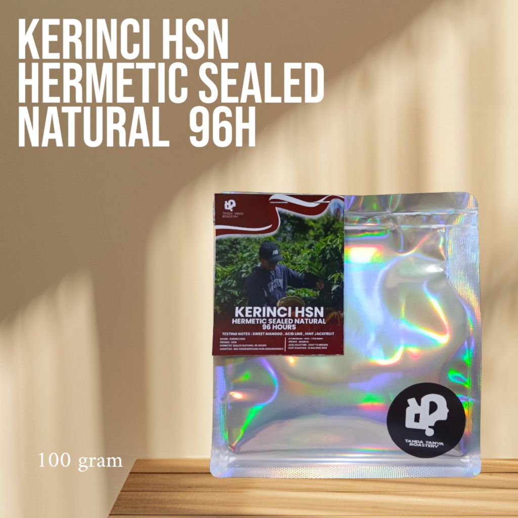 

KERINCI HSN 96 H