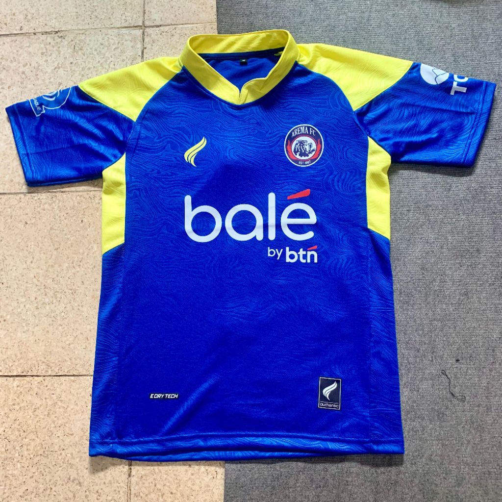 Kaos Bola Jersey AREMA Home Away 2025 2026 New