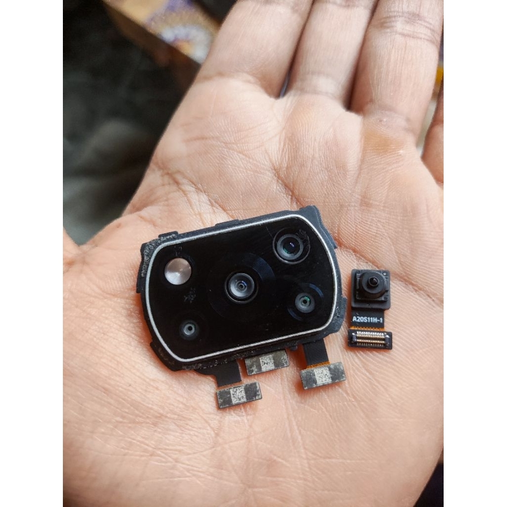 Kamera ORI Pocco x3 pro