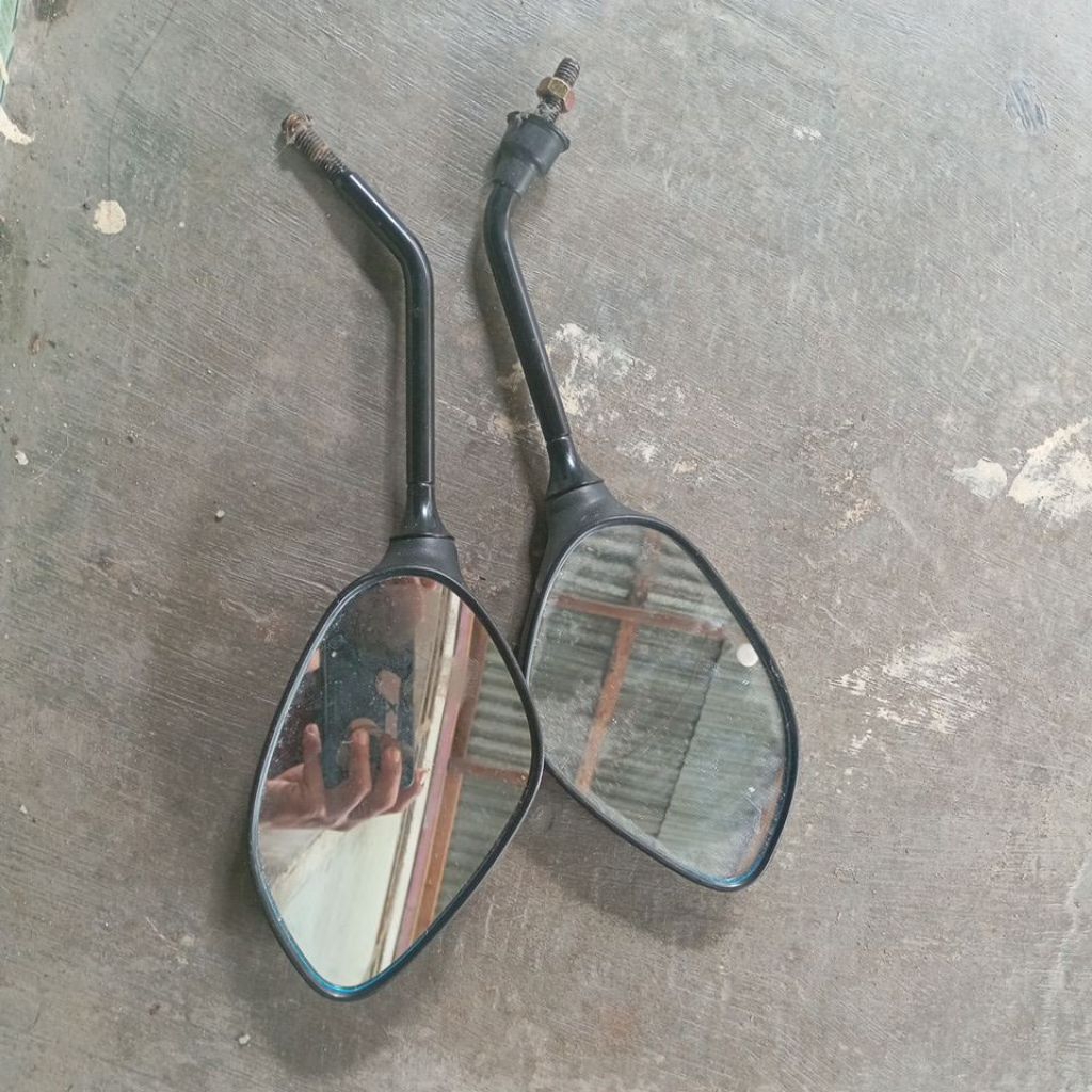 Kaca spion sepeda listrik uwinfly original