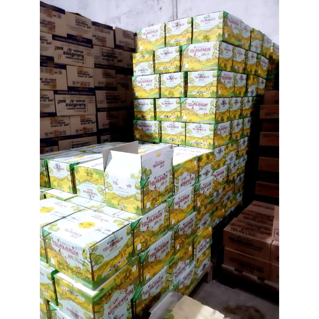 

Tolak Angin Cair Dewasa 1 karton isi 30 Box asli Sidomuncul