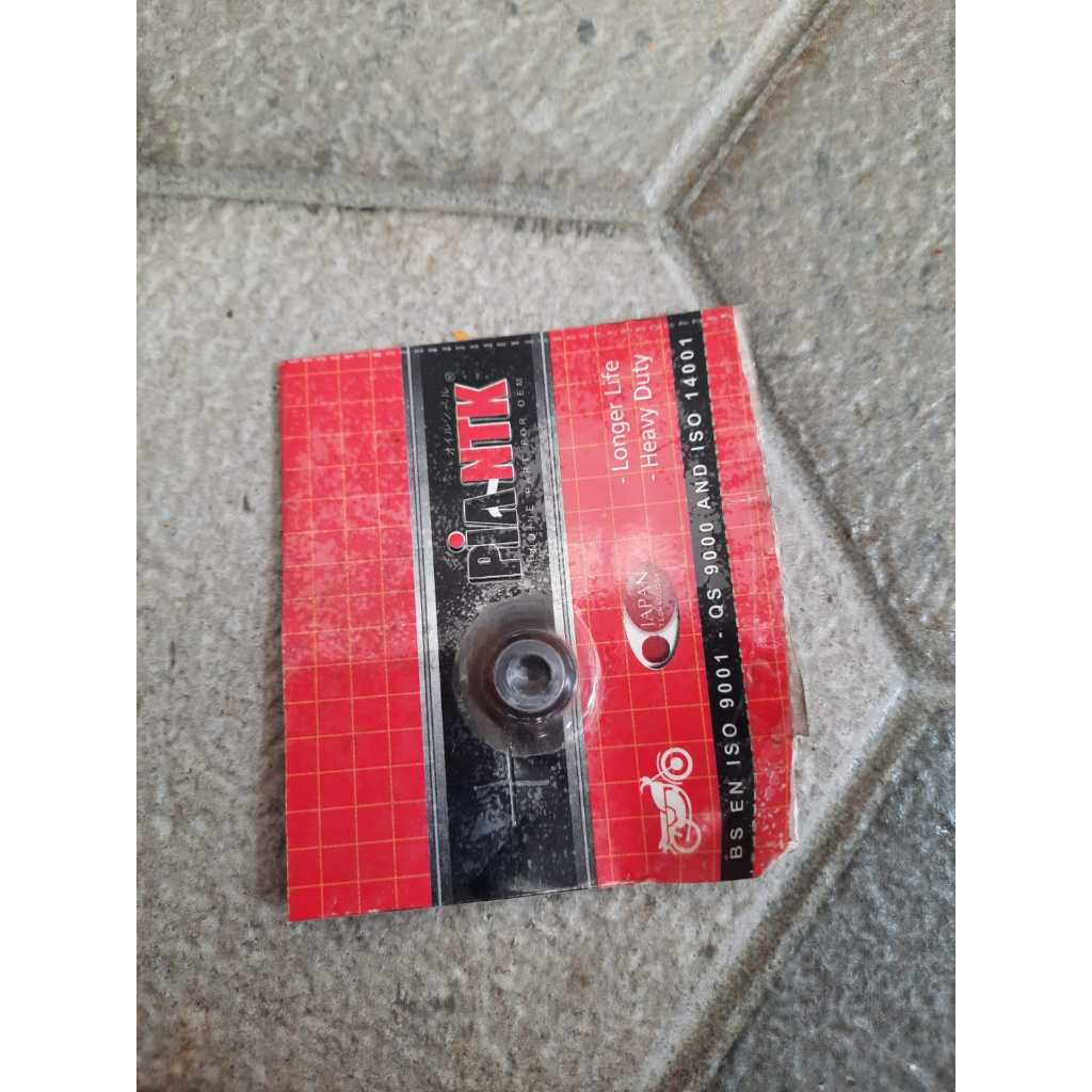 Seal sil gear gir RPM mesin kawasaki binter merzy KZ200 KZ 200