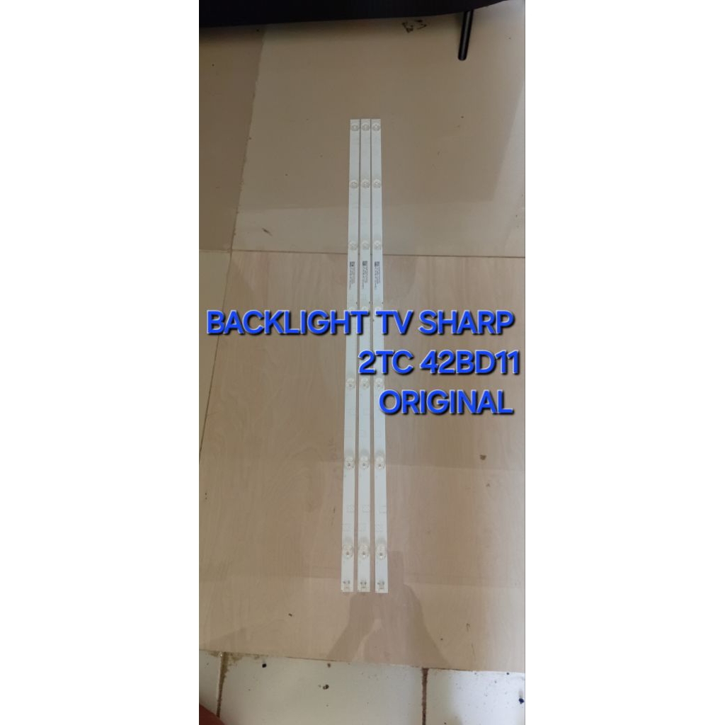 BACKLIGHT BL TV SHARP  2TC 42BD11 -  42BD11 ORIGINAL