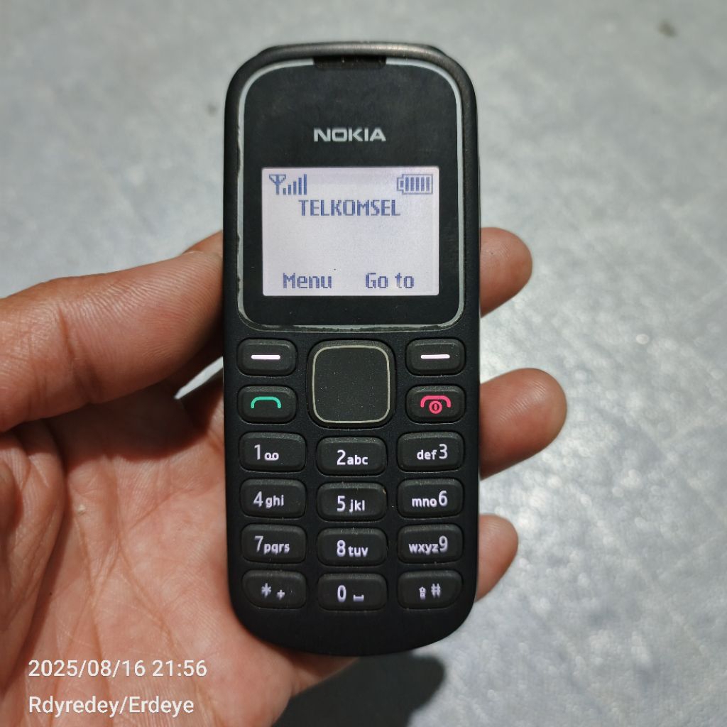 Hp Jadul Nokia 1280 Prototype