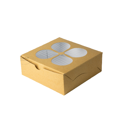 

BOX KRAFT LAMINATING 18 COSMOS/PANSY