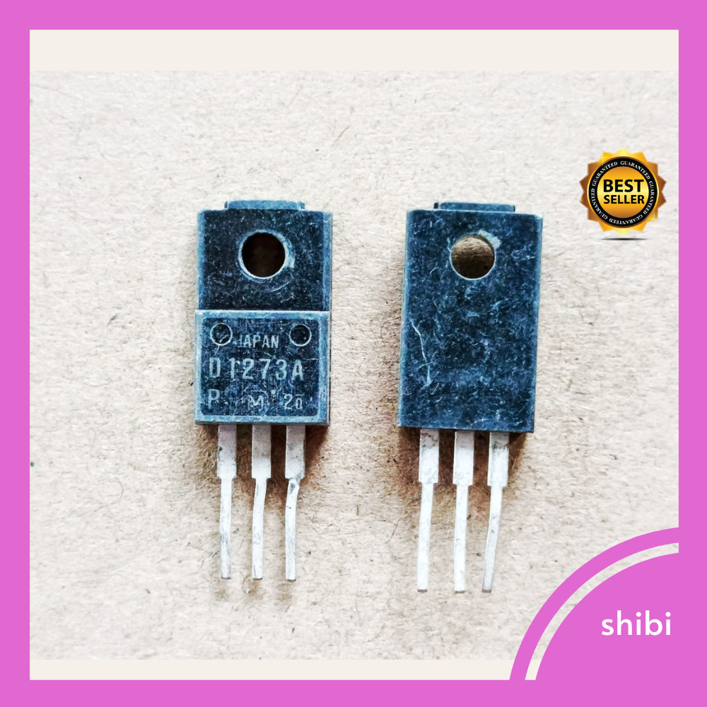 TRANSISTOR TR D1273 D 1273 D-1273