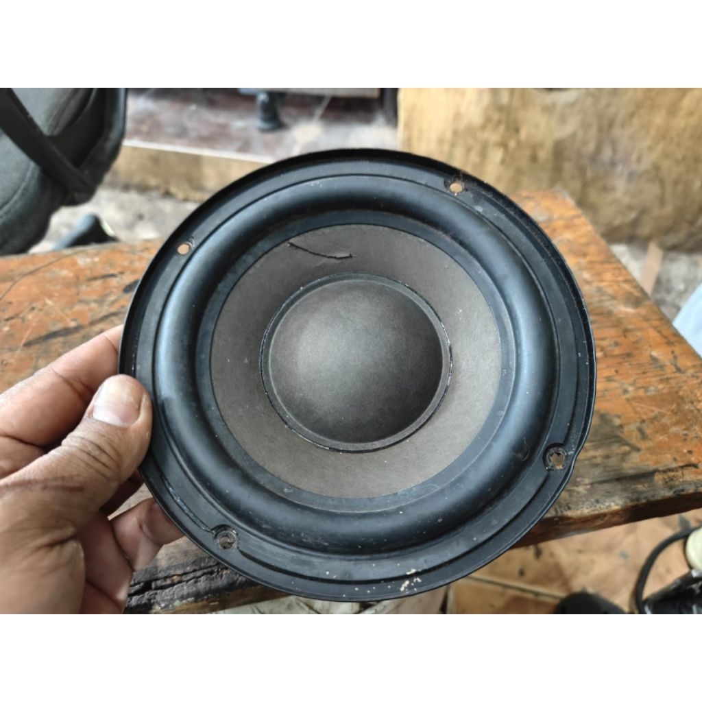 speaker subwoofer polytron SWF 168H