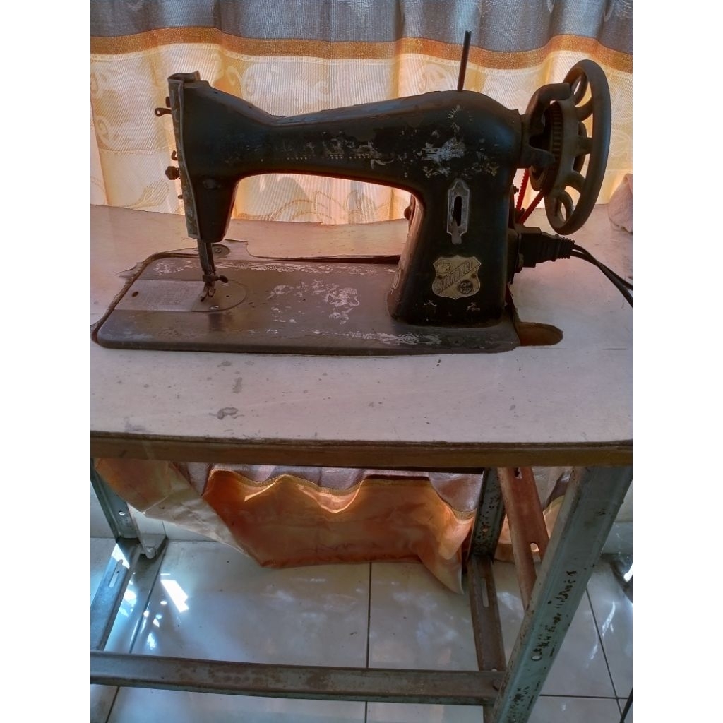 Mesin Jahit Standard/Butterfly/Singer SECOND