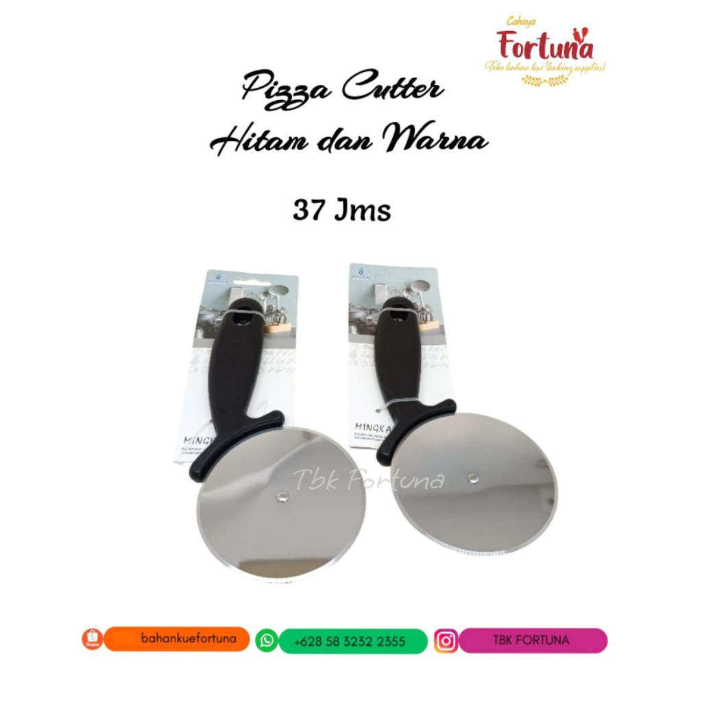 

Pizza cutter PP JMS 37