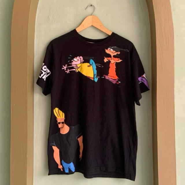 KAOS VINTAGE CARTOON NETWORK