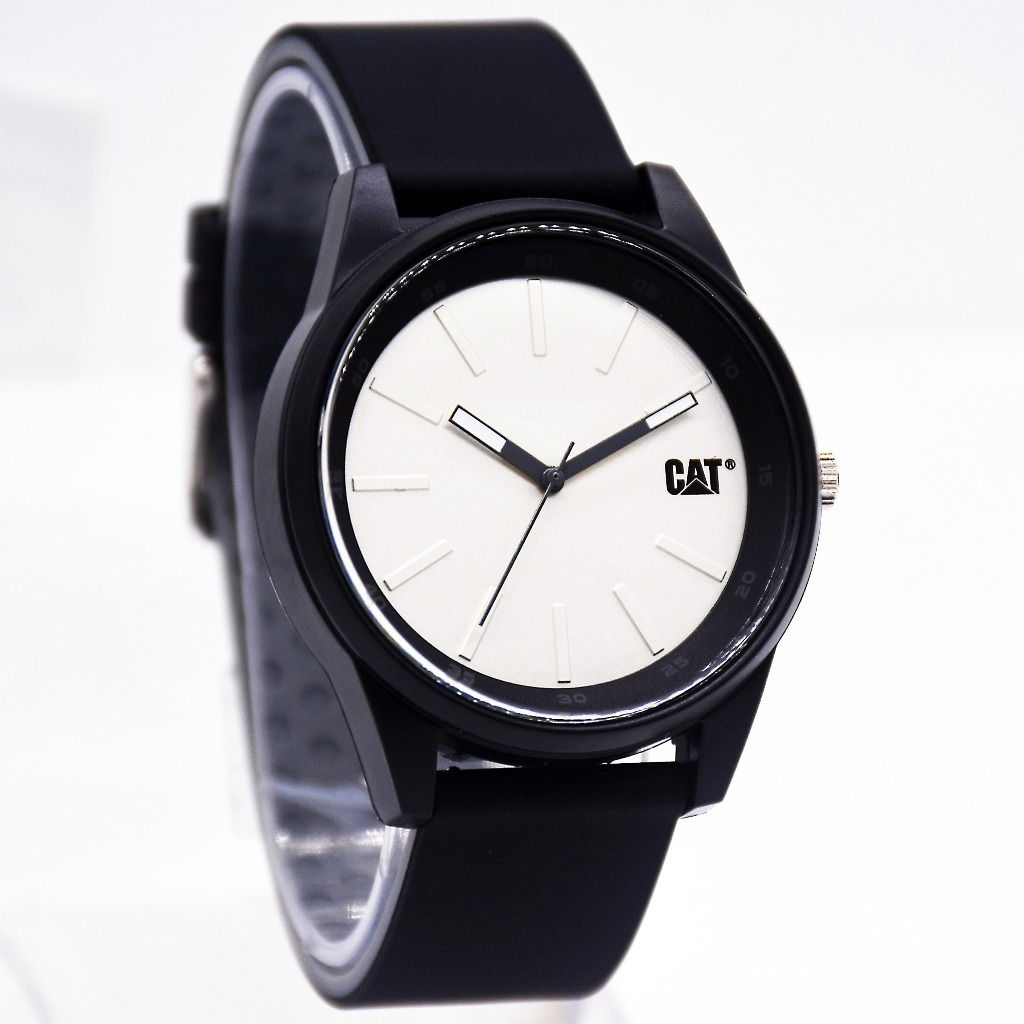 Caterpillar LJ.160.21.221 JAM TANGAN PRIA ORIGINAL GARANSI RESMI